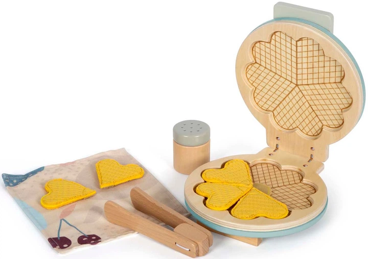 Zestaw do zabawy Small Foot do robienia przekąsek 10 elementów 5420052 (4020972124920) - obraz 1