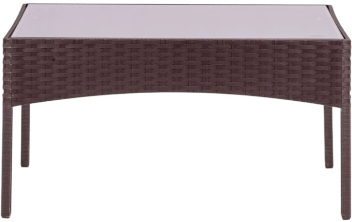 Zestaw mebli ogrodowych ModernHome by Multistore GT-118-BR-BG - obraz 2