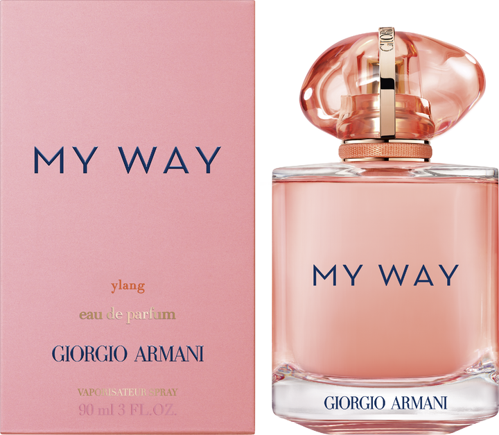 Парфумована вода для жінок Giorgio Armani My Way Ylang 90 мл (3614274192278) - зображення 1