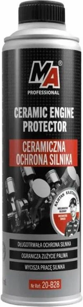 Dodatek do oleju silnikowego MA Professional Ceramic Engine Protector 300 ml (5905694022527) - obraz 1