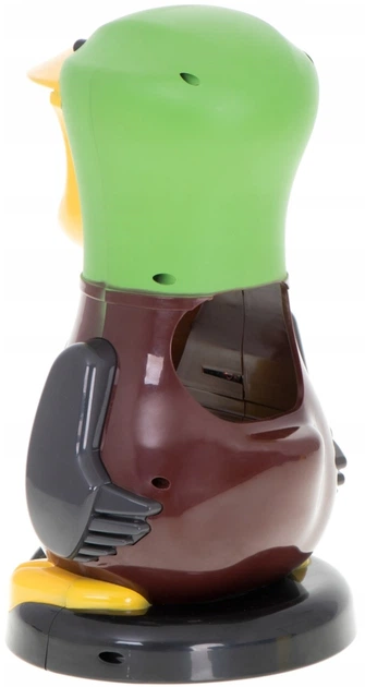 Ігровий набір Ikonka Hit my duck Пістолет та кульки для стрільби по мішенях (5903039718340) - зображення 5