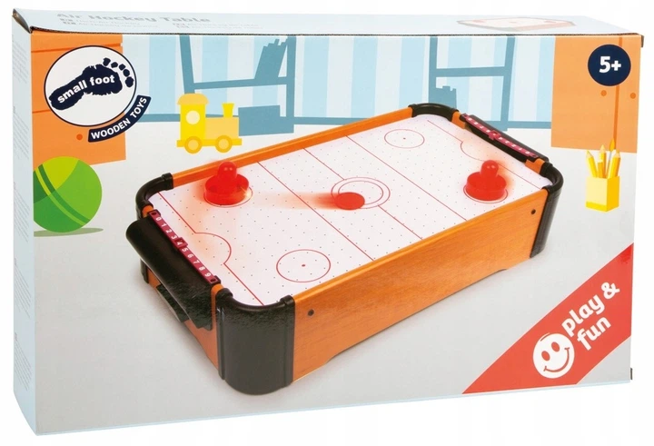 Ігровий стіл Small Foot Аерохокей Champion 12445 (4020972124456) - зображення 1