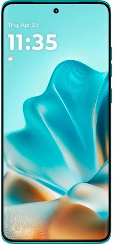 Мобільний телефон Motorola Edge 60 Fusion 8/256GB Amazonite (PB7E0034SE) - зображення 2