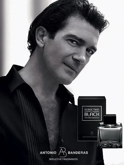 Antonio Banderas Black Seduction Туалетна вода для чоловіків, 200 мл - зображення 5