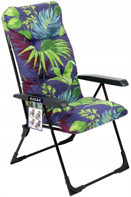 Krzesło ogrodowe Kadax K4094 - obraz 1