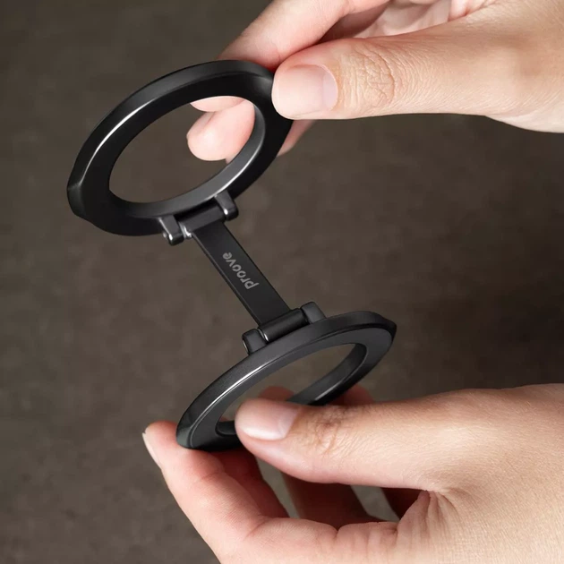 Автодержатель Proove Hidden Universal Type Car Mount gray (CHHN00000001) - Фото 6 Автодержатель Proove Hidden Universal Type Car Mount gray (CHHN00000001) - изображение 6