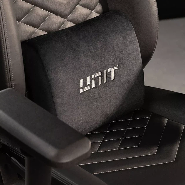 Крісло для геймерів Proove Gaming Unit black (GCNT0001001) - Фото 10 Крісло для геймерів Proove Gaming Unit black (GCNT0001001) - зображення 10