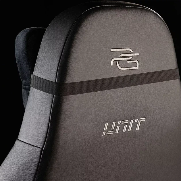 Крісло для геймерів Proove Gaming Unit black (GCNT0001001) - Фото 13 Крісло для геймерів Proove Gaming Unit black (GCNT0001001) - зображення 13