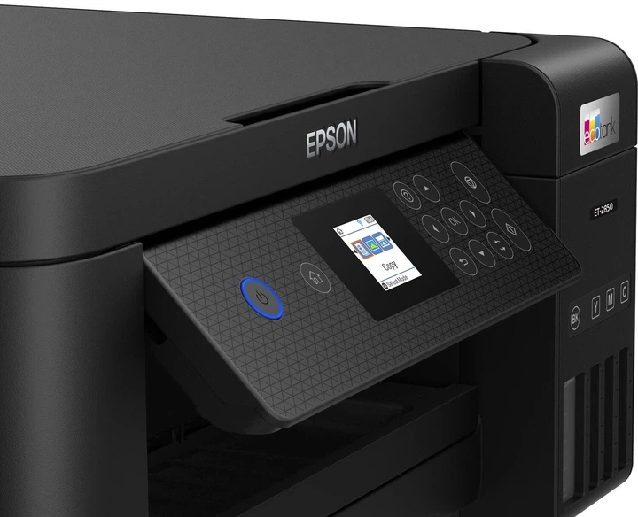 Urządzenie wielofunkcyjne Epson EcoTank ET-2856 3 in 1 (C11CJ63406) - obraz 7