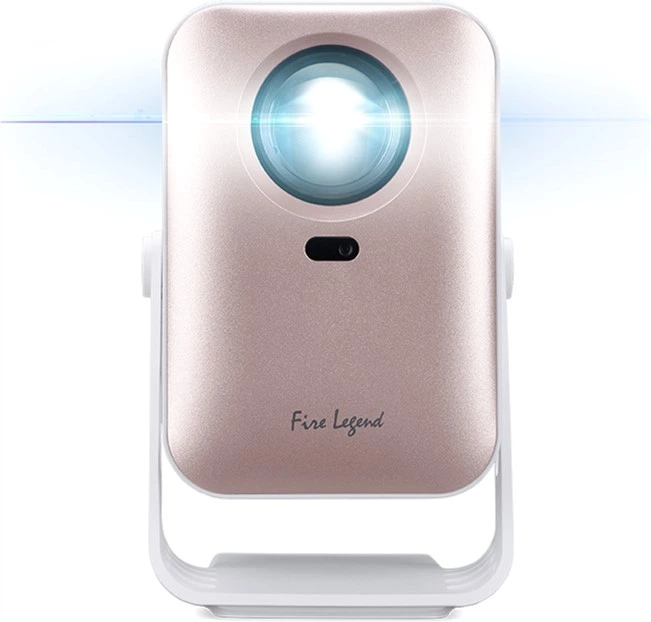 Проектор Acer AOpen QH31S Pink (MR.JYQ11.001) - зображення 2