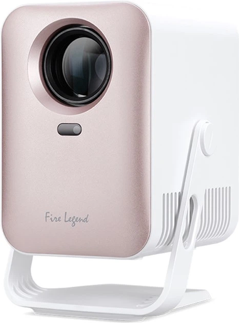 Проектор Acer AOpen QH31S Pink (MR.JYQ11.001) - зображення 5