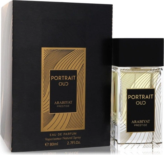 Парфумована вода унісекс Arabiyat Prestige Portrait Oud 80 мл (6290102035459) - зображення 2