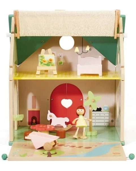 Ляльковий будиночок Classic World (50563) (6927049055638) - зображення 3