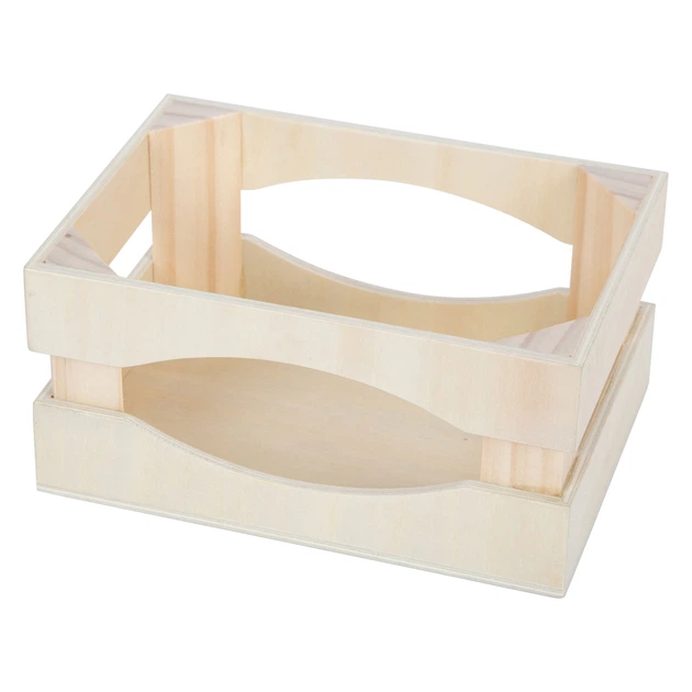 Zestaw do zabawy Small Foot skrzynia z butelkami mleka 12 elementów 5410751 (4020972123541) - obraz 6