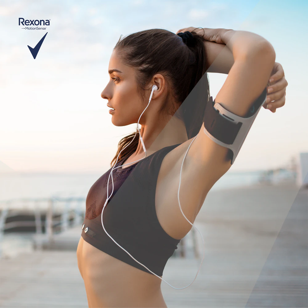 Дезодорант Rexona спрей Невидимая на Черном и Белом - изображение 5