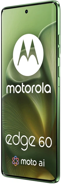 Мобільний телефон Motorola Edge 60 5G 12/512GB Shamrock (PB7H0015PL) - зображення 4