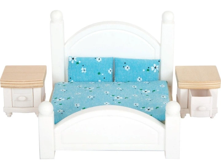 Ляльковий будиночок Small Foot Дерев'яна ветеринарна клініка (11802) (4020972118028) - зображення 4