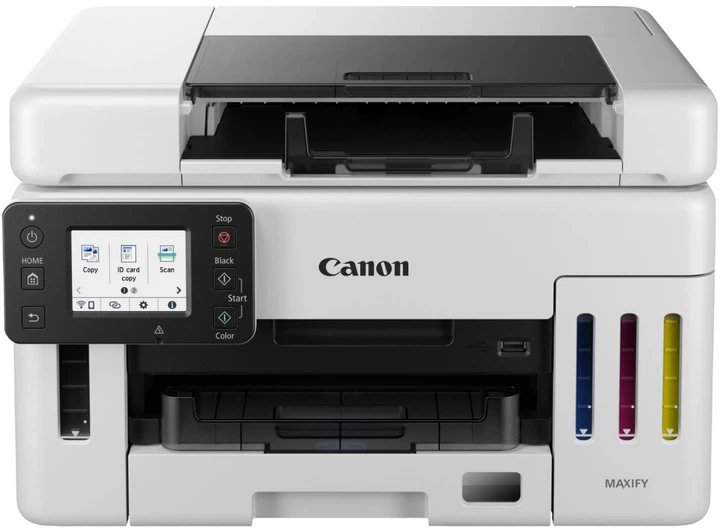 БФП Canon MAXIFY GX6550 (6351C006) - зображення 1