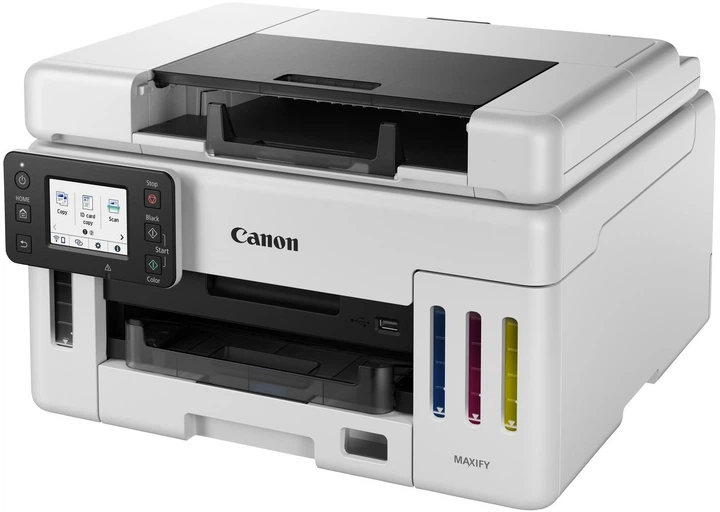 БФП Canon MAXIFY GX6550 (6351C006) - зображення 4