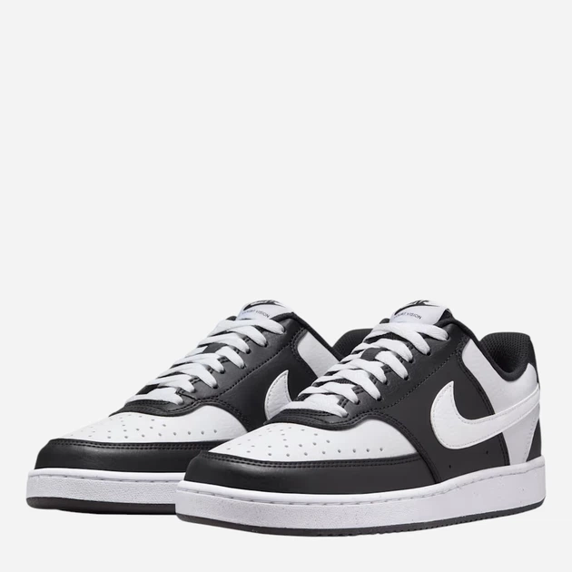 Жіночі кеди низькі Nike W Court Vision Lo Nn DH3158-003 43 (11US) 28 см Білі (197596764291) - зображення 2