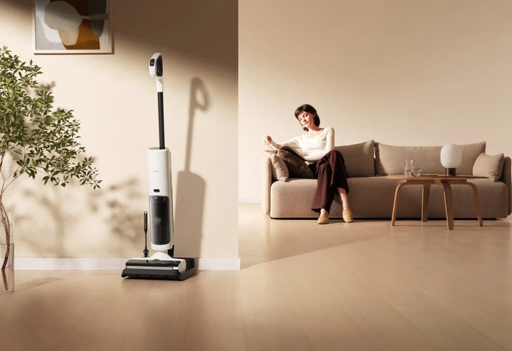 Пилосос Xiaomi Truclean W20 Wet Dry Vacuum EU (6941812791929) (57810/BWAEMF5SR00183) - Уцінка - зображення 14