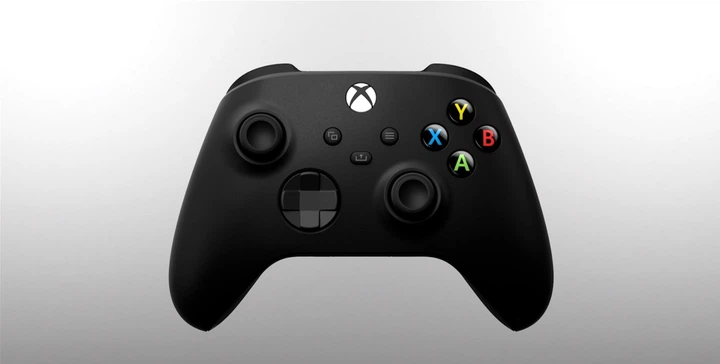 Бездротовий геймпад Microsoft Xbox Wireless Controller Carbon Black (889842654790) (09710103857430) - Уцінка - зображення 6