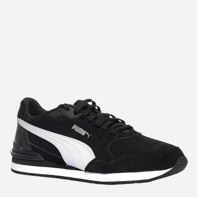 Чоловічі кросівки Puma ST Runner v4 SD 39966501 40 (6.5UK) Чорні (4067979724883) (955555906500085) - Уцінка - зображення 2