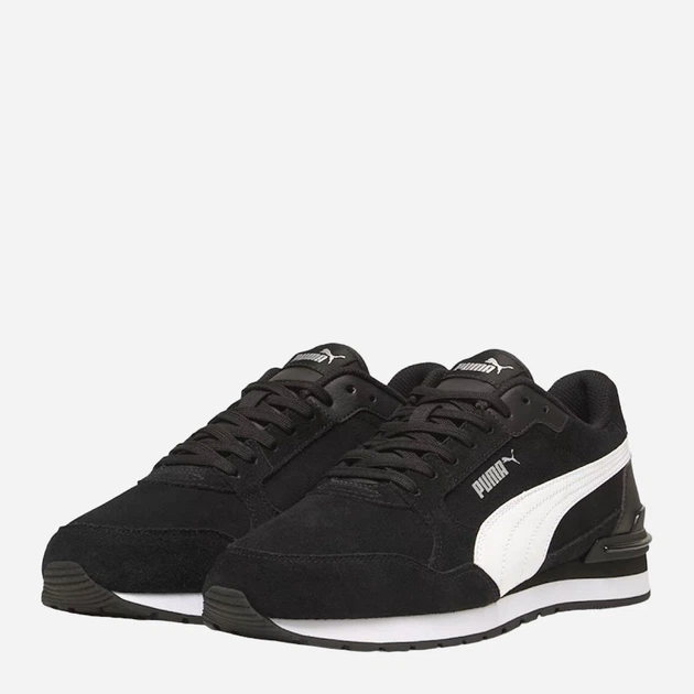 Чоловічі кросівки Puma ST Runner v4 SD 39966501 40 (6.5UK) Чорні (4067979724883) (955555906500085) - Уцінка - зображення 4