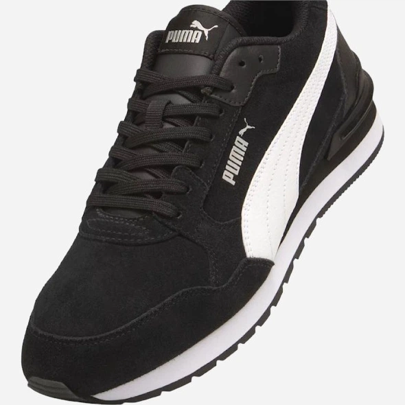 Чоловічі кросівки Puma ST Runner v4 SD 39966501 40 (6.5UK) Чорні (4067979724883) (955555906500085) - Уцінка - зображення 6