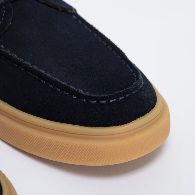 Чоловічі топсайдери Big Star NN174196 45 Темно-сині (5900714730376) (955555906416134) - Уцінка - зображення 5