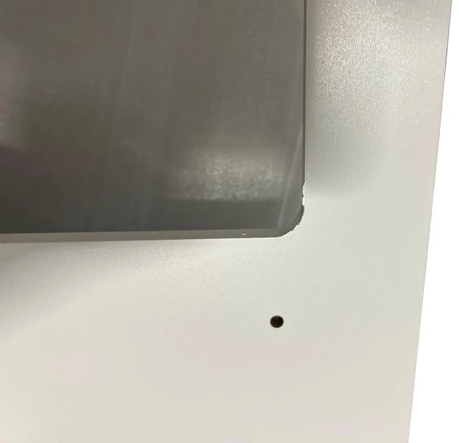 Drewniana kuchnia dla dzieci EcoToys retro z akcesoriami W10C863 (5905817003969) (955555913036537) - Outlet - obraz 3