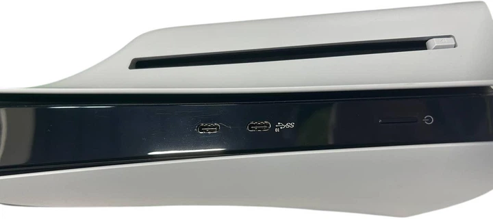 Konsola Sony PlayStation 5 Slim 1 TB Disc Edition Fortnite Cobalt Star Bundle (0711719593423) (S01M44301U1210606268) - Outlet - obraz 2