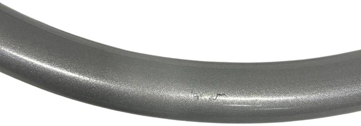 Rowerek trójkołowy spacerówka EcoToys 2 w 1 WQL-066-52 Różowy (5905817005888) (955555909731000) - Outlet - obraz 4