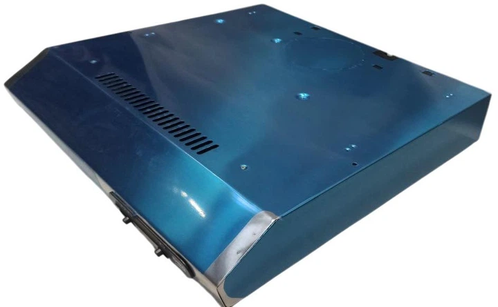 Okap kuchenny Beko CFB 5310 X 50 cm stal nierdzewna (8690842106767) (955555910916673) - Outlet - obraz 2