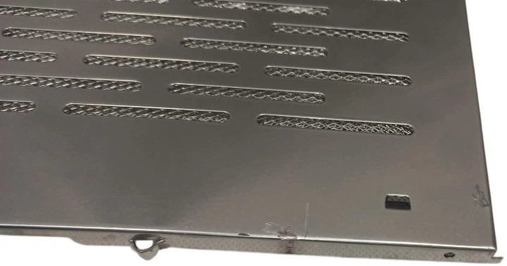 Okap kuchenny Beko CFB 5310 X 50 cm stal nierdzewna (8690842106767) (955555910916673) - Outlet - obraz 8