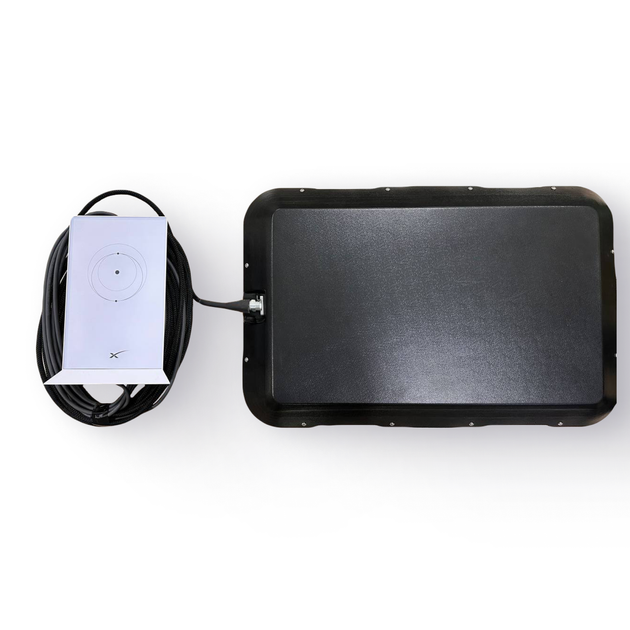Модифицированный терминал Drivelink Advanced+, Starlink Kit V2 на авто - Фото 2 Модифицированный терминал Drivelink Advanced+, Starlink Kit V2 на авто - изображение 2