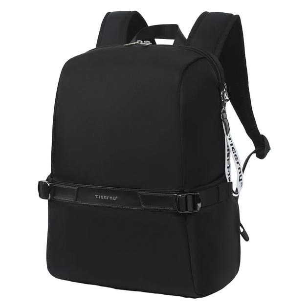 Рюкзак Tigernu T-B9511 15" Black - Фото 2 Рюкзак Tigernu T-B9511 15" Black - зображення 2
