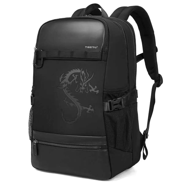 Рюкзак Tigernu T-B9029 15.6" Black - Фото 1 Рюкзак Tigernu T-B9029 15.6" Black - изображение 1