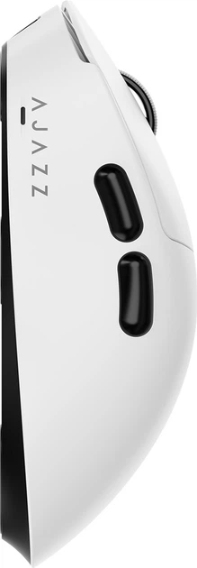 Миша Ajazz AJ179 V2 MAX Wireless/Bluetooth/USB White (AJ179-V2-MAX-W) - зображення 5