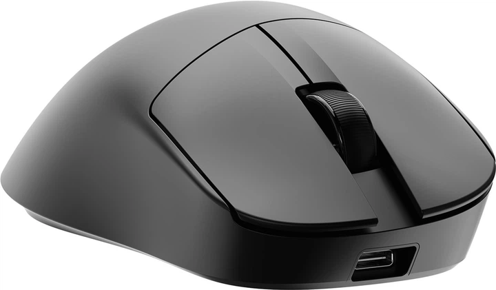 Миша Ajazz AJ179 V2 MAX Wireless/Bluetooth/USB Black (AJ179-V2-MAX-B) - зображення 4