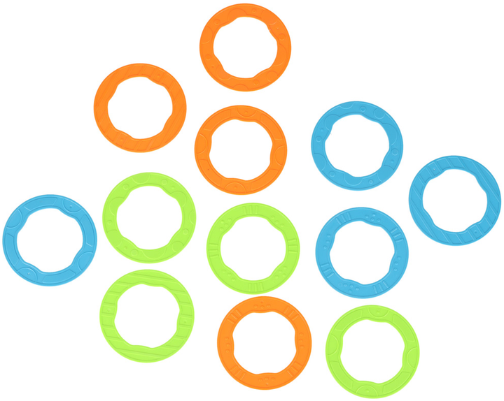 Gra zręcznościowa Ikonka Biedronka 3w1 (5903039766495) - obraz 5