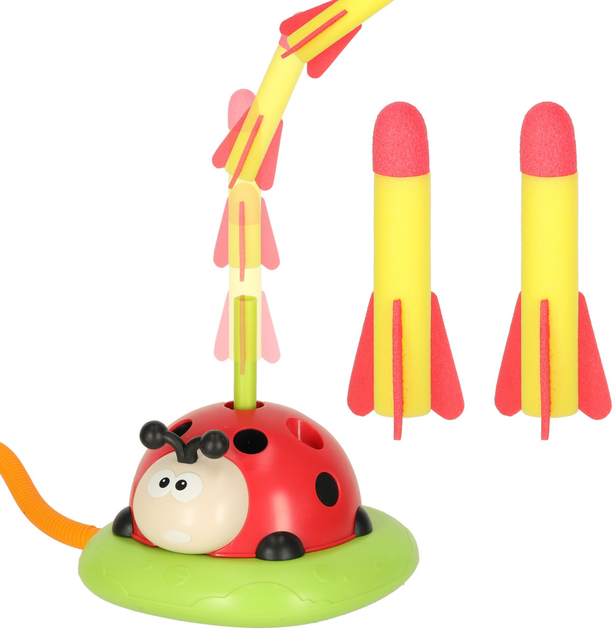 Gra zręcznościowa Ikonka Biedronka 3w1 (5903039766495) - obraz 8