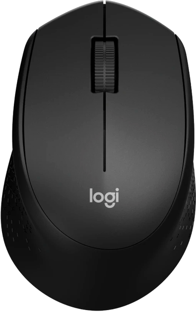 Mysz Logitech M330 Silent Plus Wireless Czarna (910-004909) - obraz 3