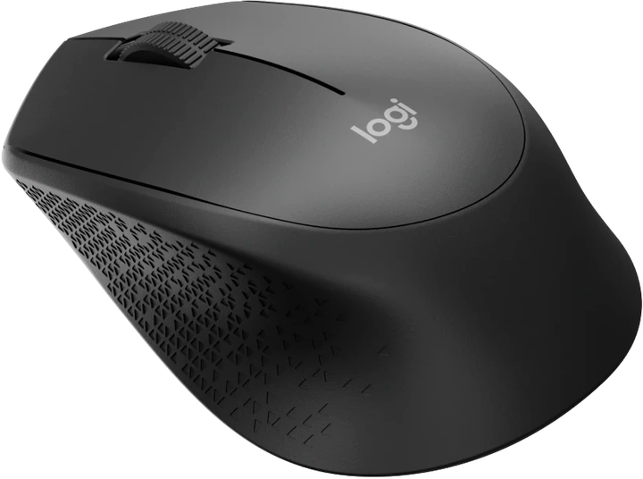 Mysz Logitech M330 Silent Plus Wireless Czarna (910-004909) - obraz 5