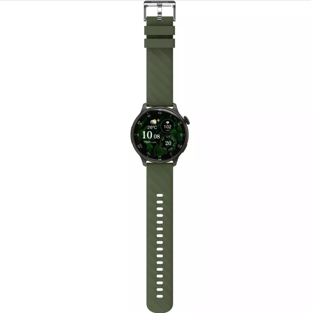 Смарт-годинник Proove Terra with GPS Graphite - Фото 3 Смарт-годинник Proove Terra with GPS Graphite - изображение 3