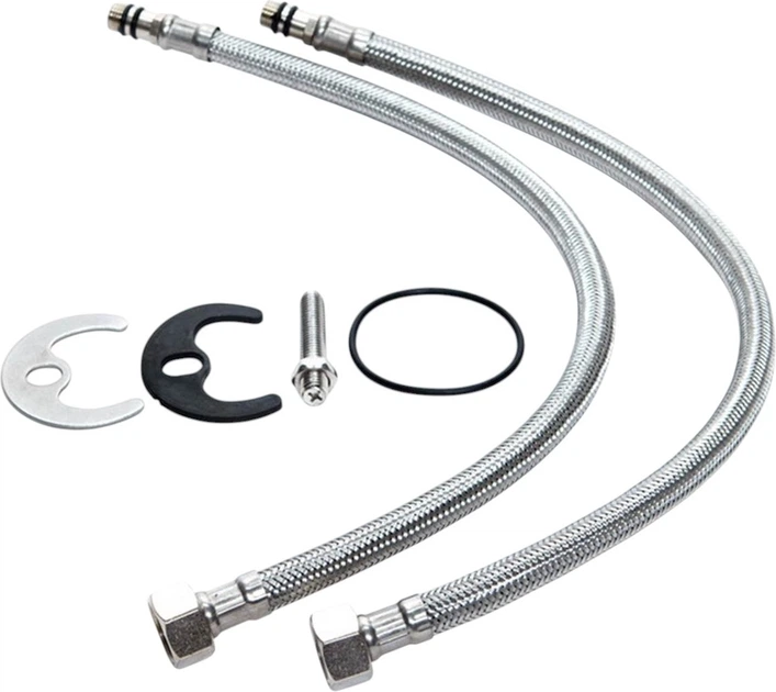 Змішувач для раковини Thema Lux Atrium L-18601 - зображення 2