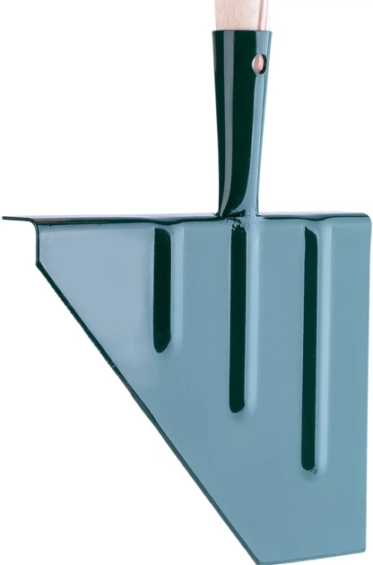 Газонний ніж Kadax 104 x 22 см Зелений (K694) - зображення 4