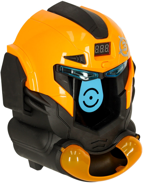 Ігровий набір YG Sport Power Gun Popper Cтрільба по мішенях 2в1 (5903039752603) - зображення 2