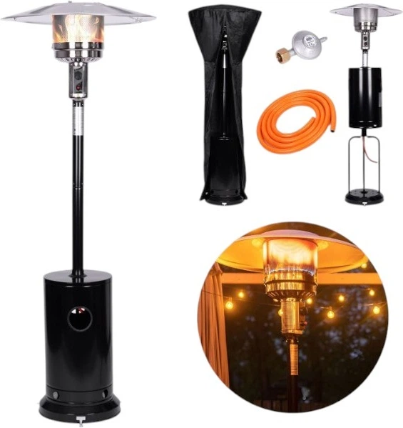 Grzejnik gazowy ModernHome by Multistore MultiGarden 13 kW HSS-A-SJGPT - obraz 2