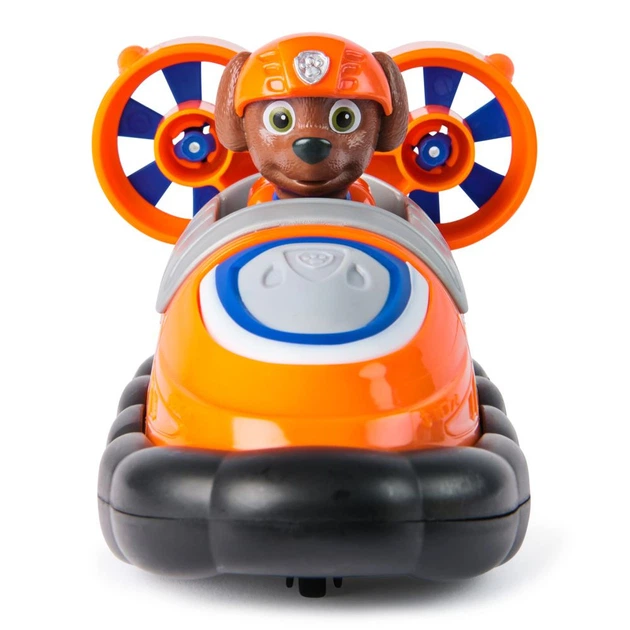 Машинка Spin Master Paw Patrol Basic Vehicle Zuma c фігуркою (0778988507513) - зображення 6